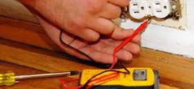 Slide of Patrick's Electric Company