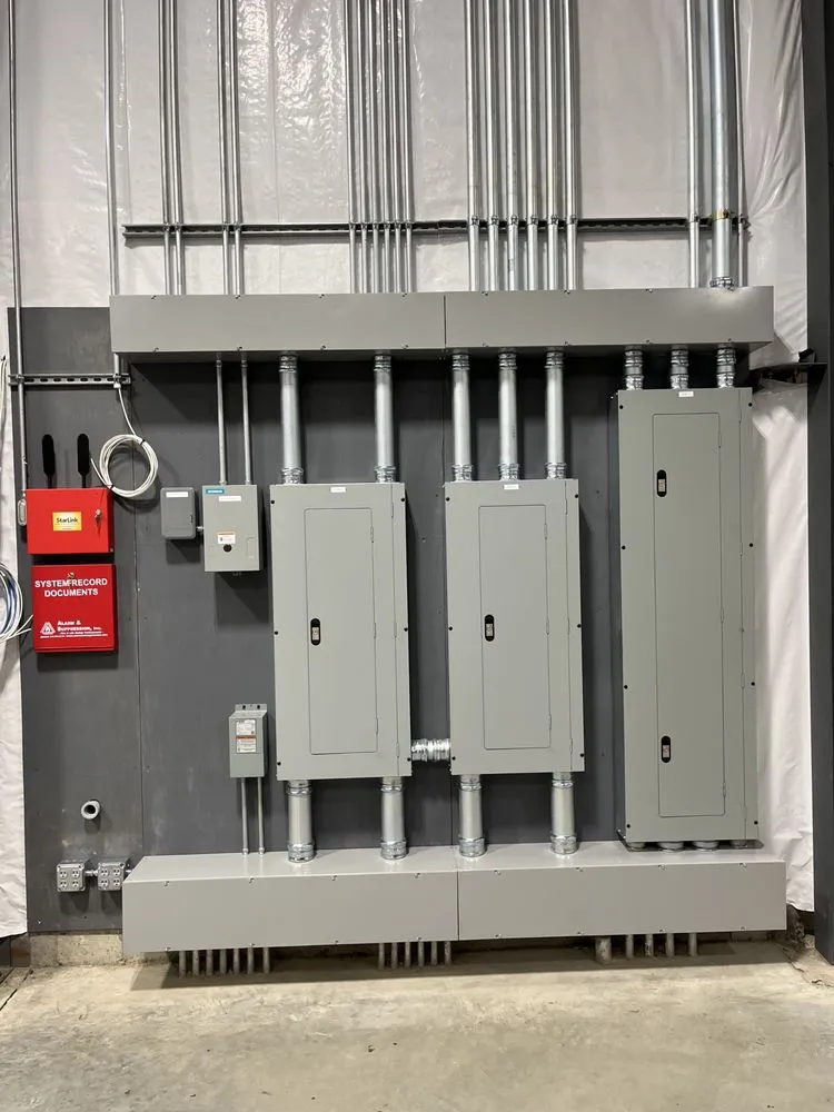 Slide of Patriot Electric