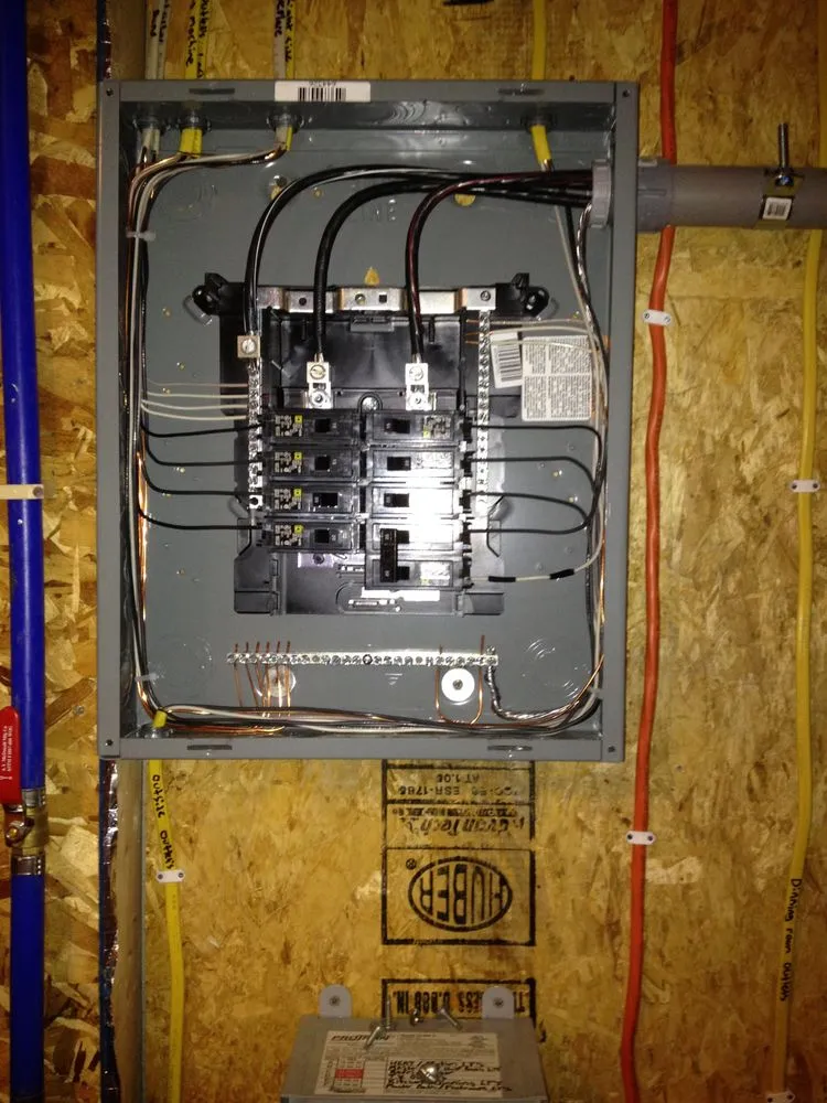 Slide of Patriot Electric