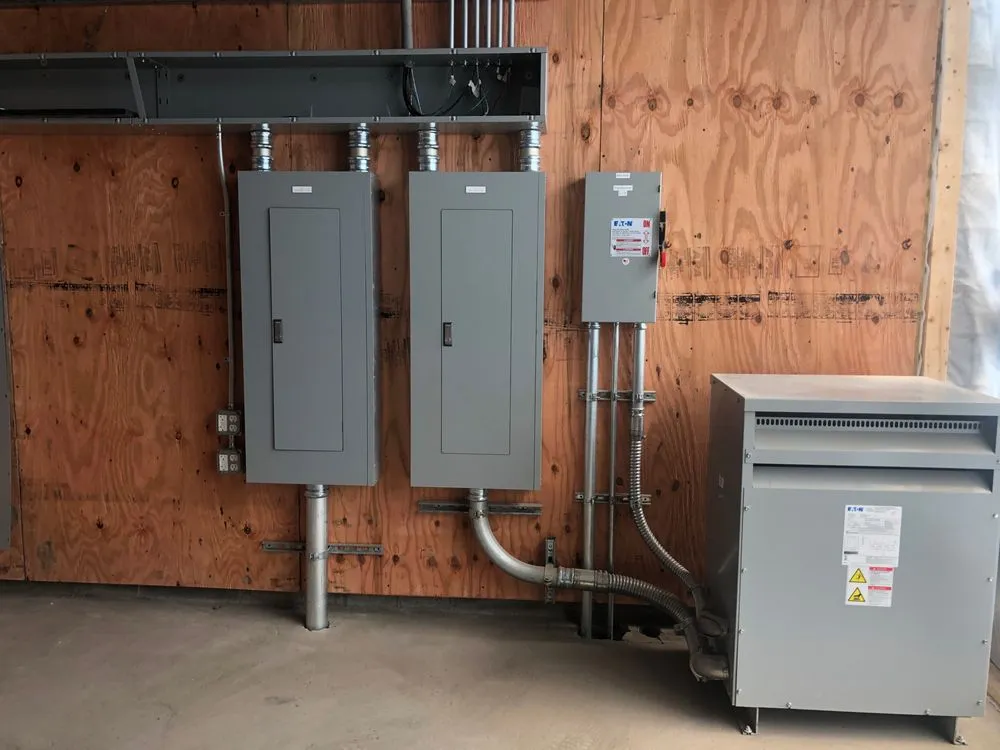 Slide of Patriot Electric