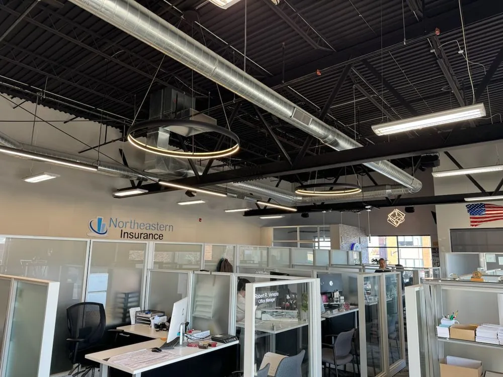 Slide of Patriot Electric