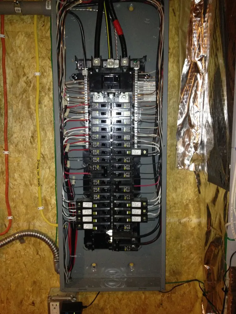 Slide of Patriot Electric