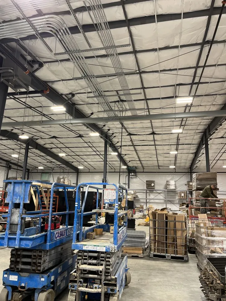 Slide of Patriot Electric