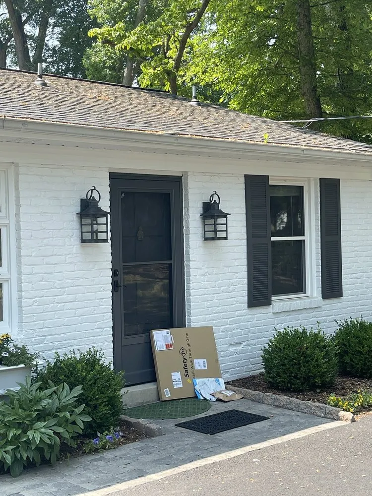 Slide of Patriot Electric Services