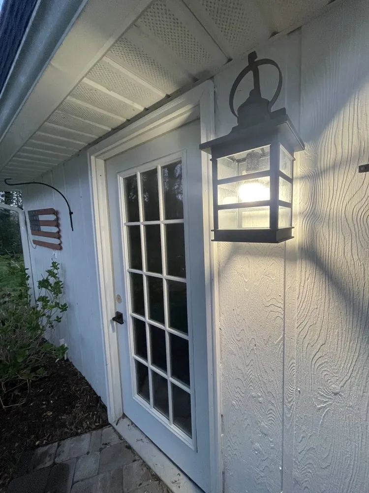 Slide of Patriot Electric Services