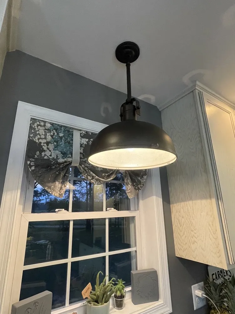 Slide of Patriot Electric Services