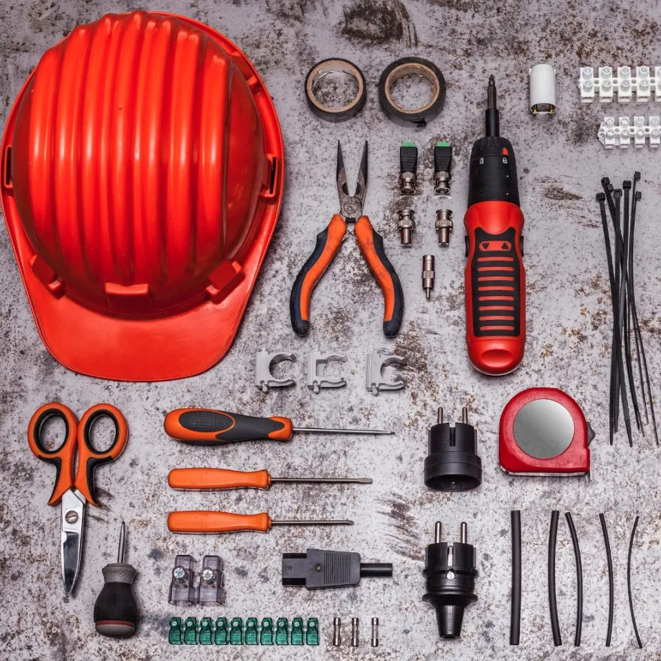 Slide of Patriot Electric Services