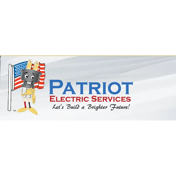Slide of Patriot Electric Services