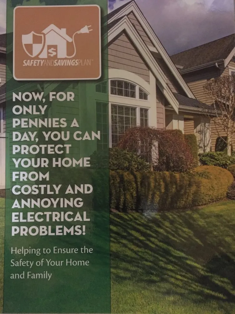 Slide of Patriot Electric Services