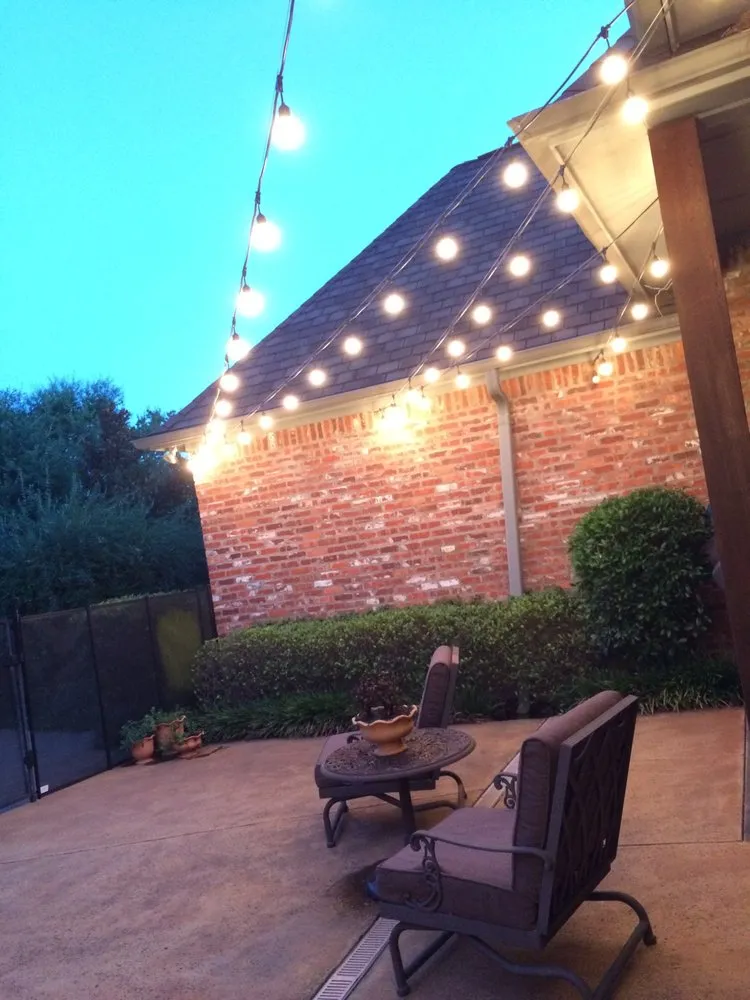 Slide of Patriot Electric Services