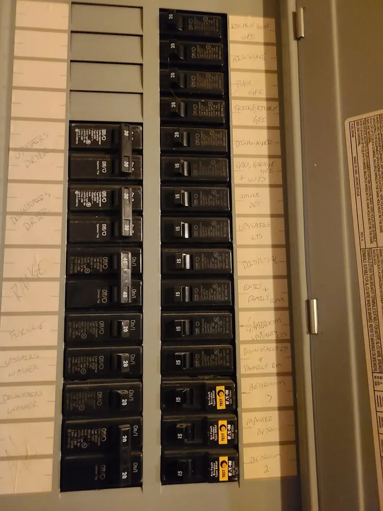 Slide of Patriot Electrical And Contracting