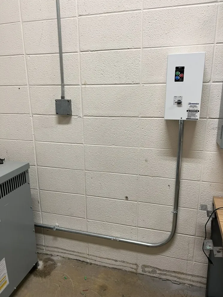 Slide of Patriot Electrical And Contracting