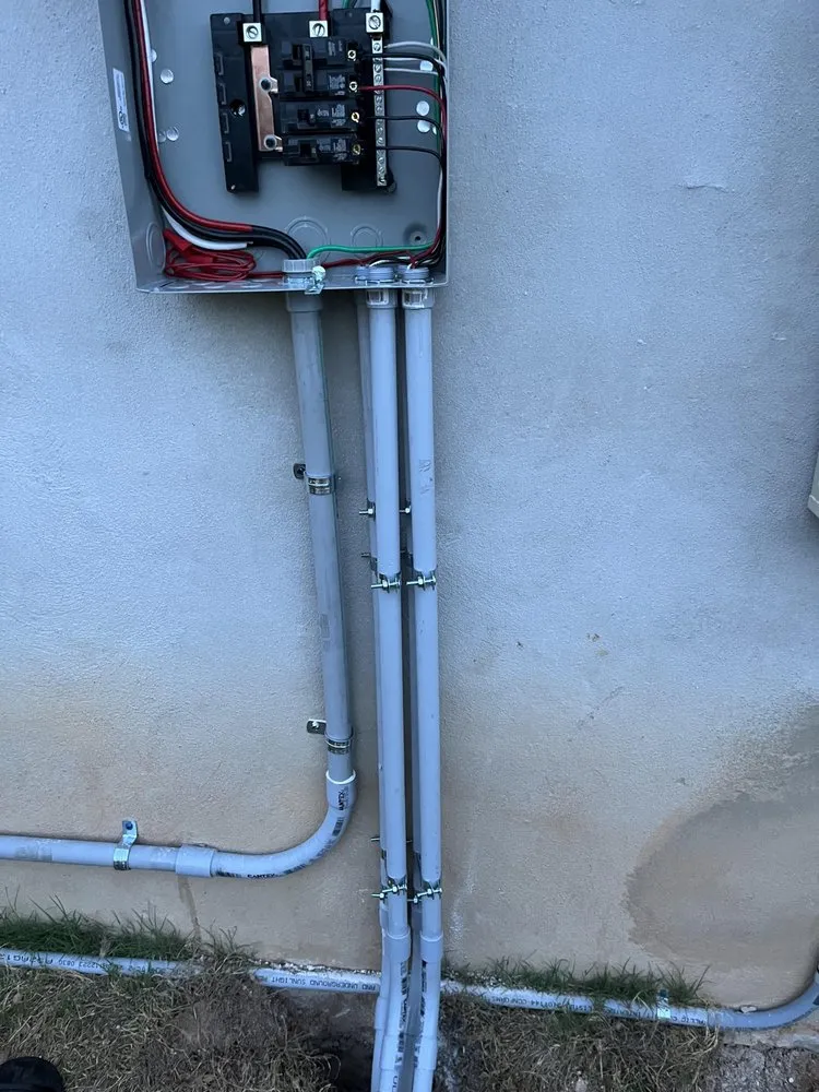 Slide of Patriot Electrical Services