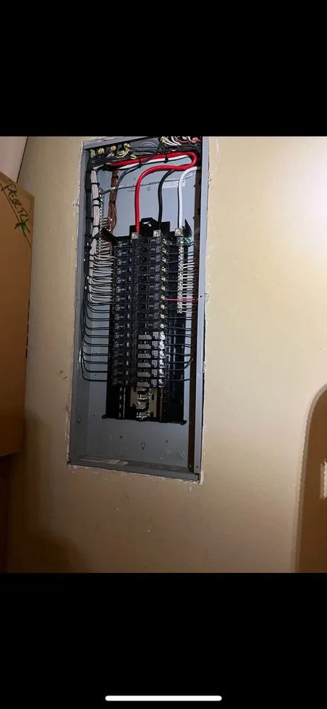 Slide of Patriot Electrical Services