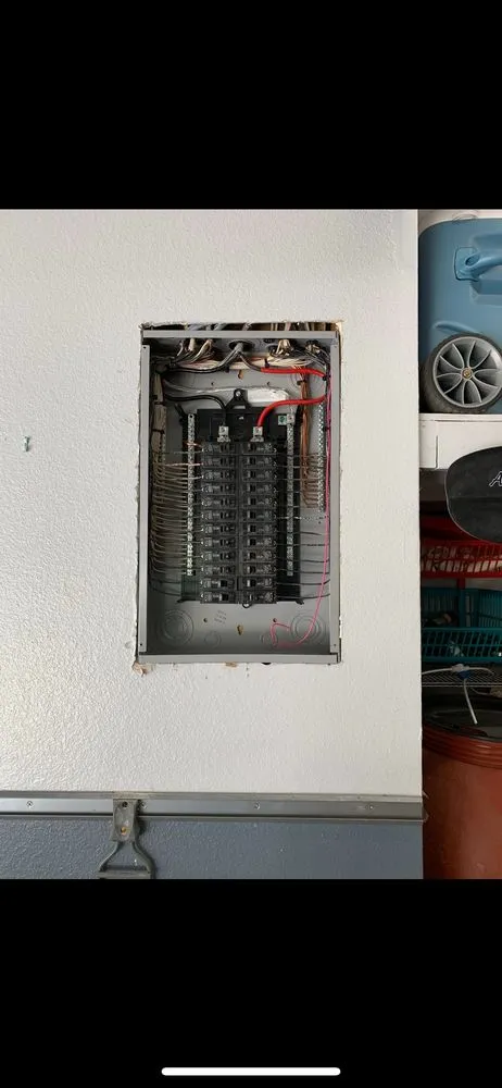 Slide of Patriot Electrical Services