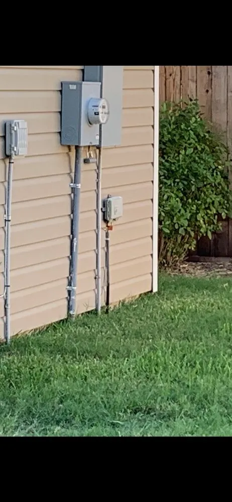 Slide of Patriot Electrical Services