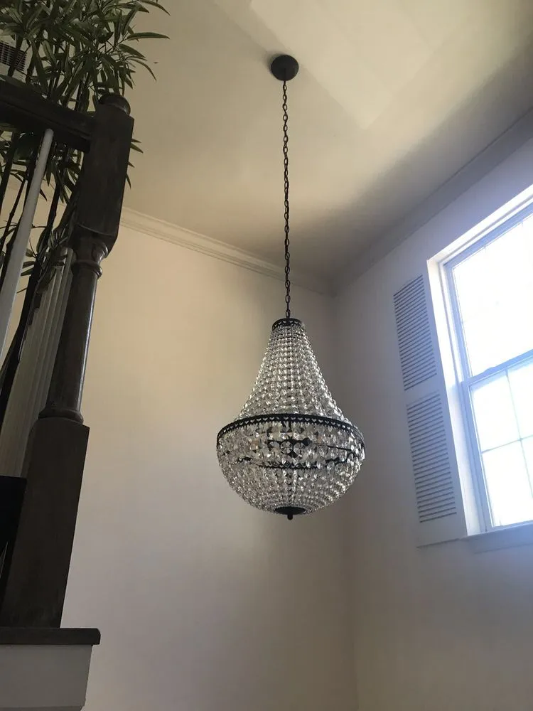 Slide of Patriot Electrical Technicians