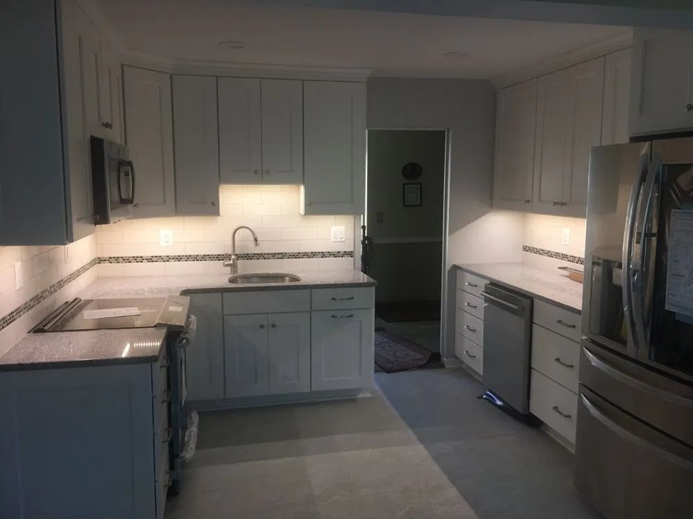 Slide of Patriot Electrical Technicians