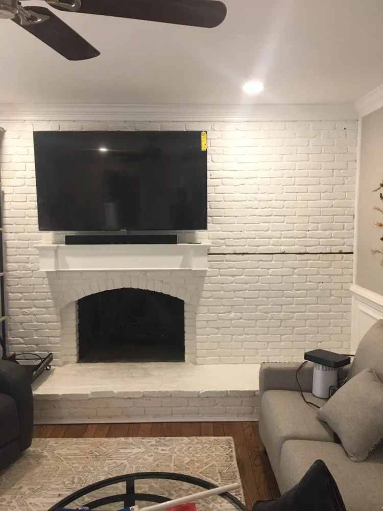 Slide of Patriot Electrical Technicians