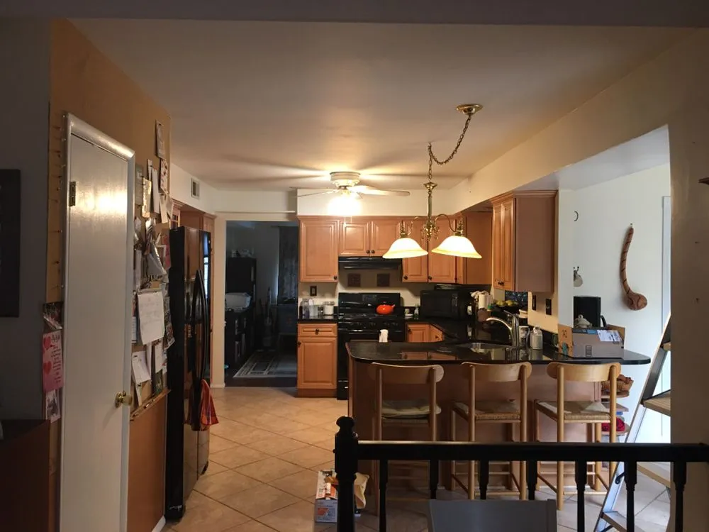 Slide of Patriot Electrical Technicians