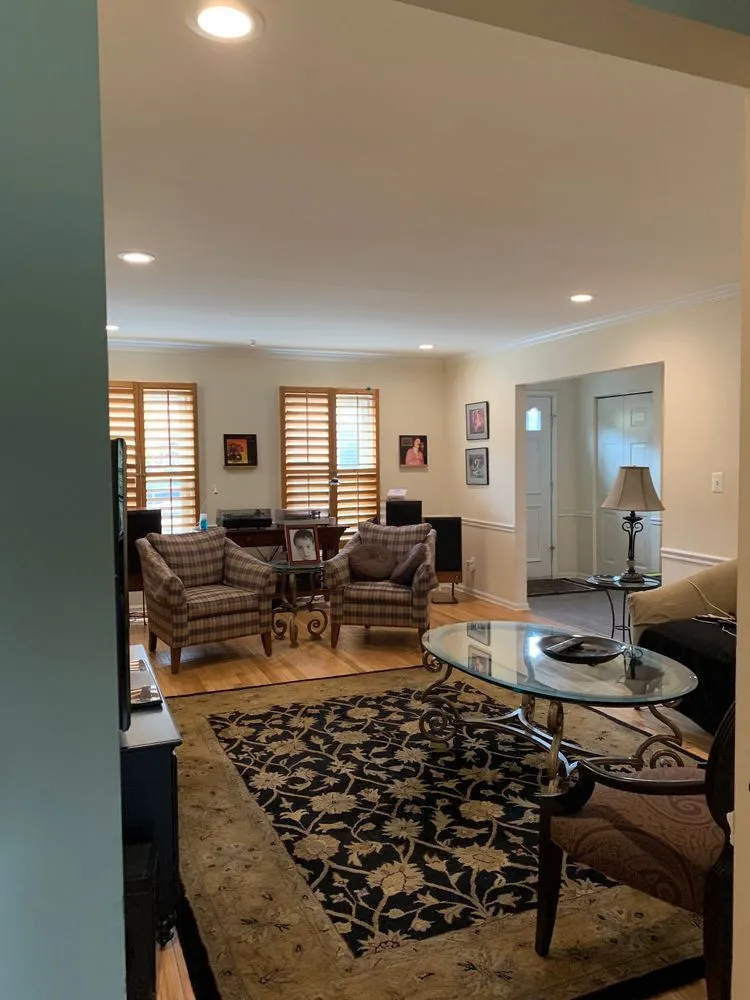 Slide of Patriot Electrical Technicians