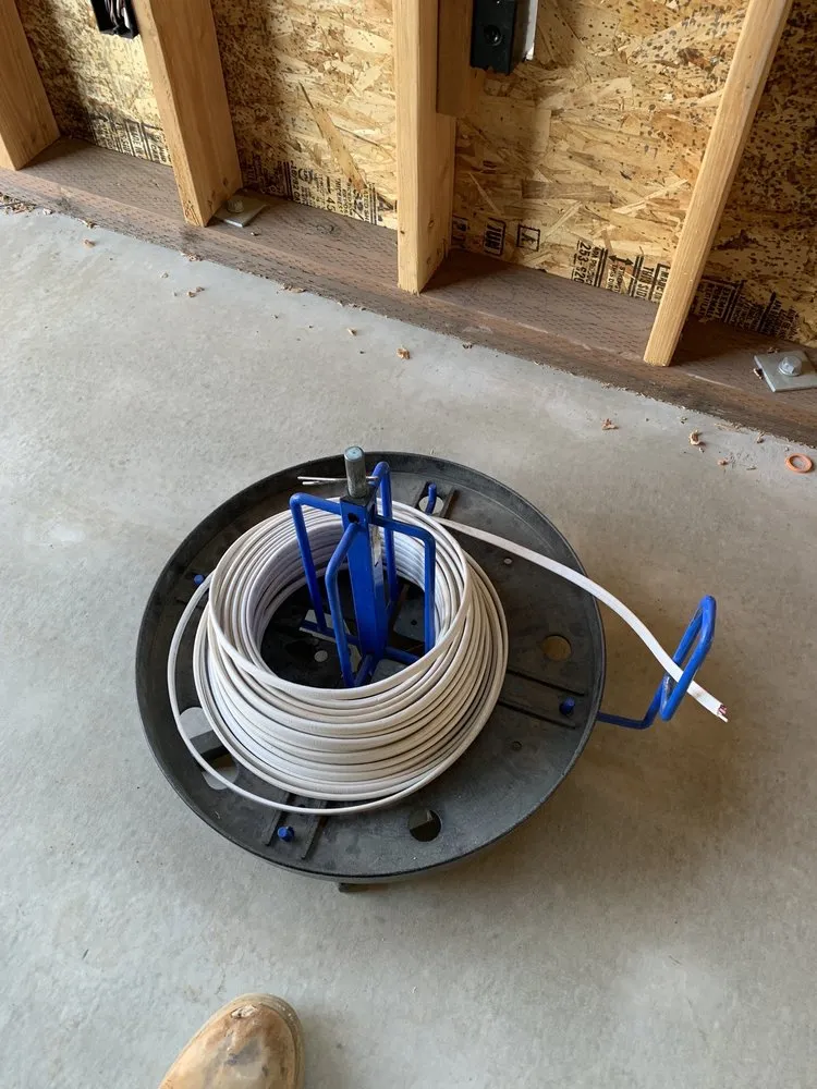 Slide of Patriot Power Electric