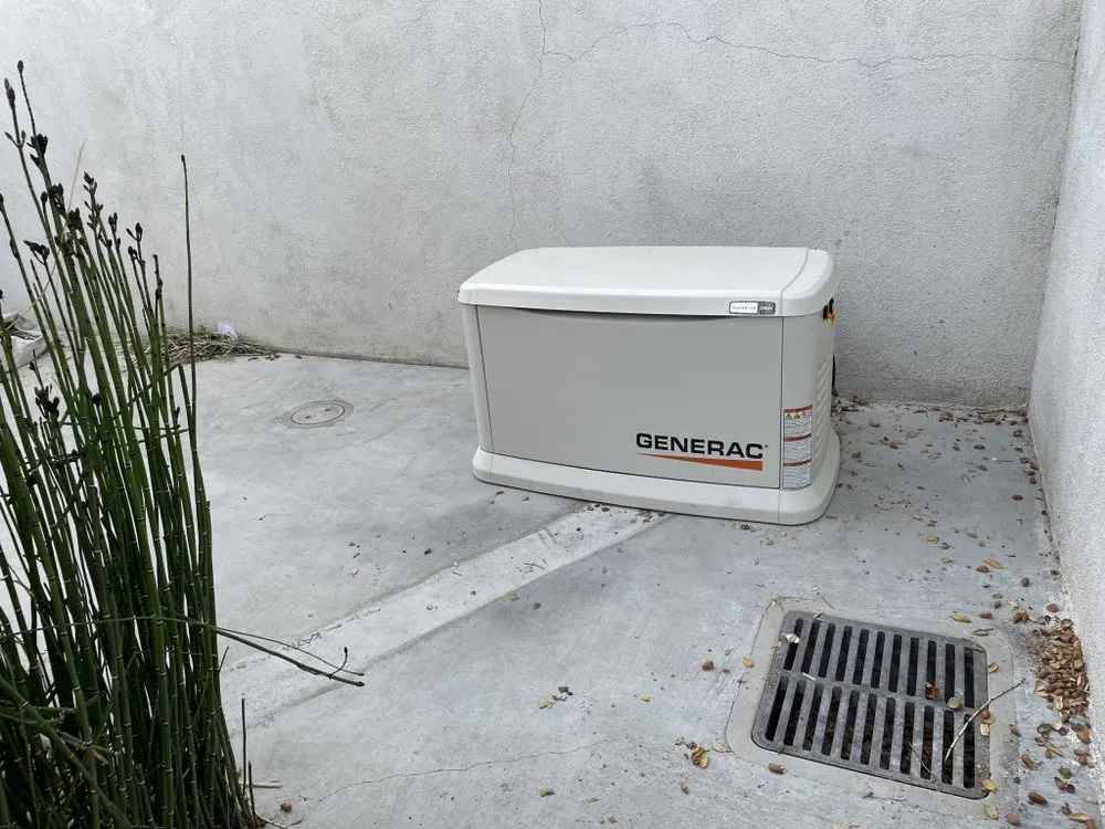 Slide of Patriot Power Electric