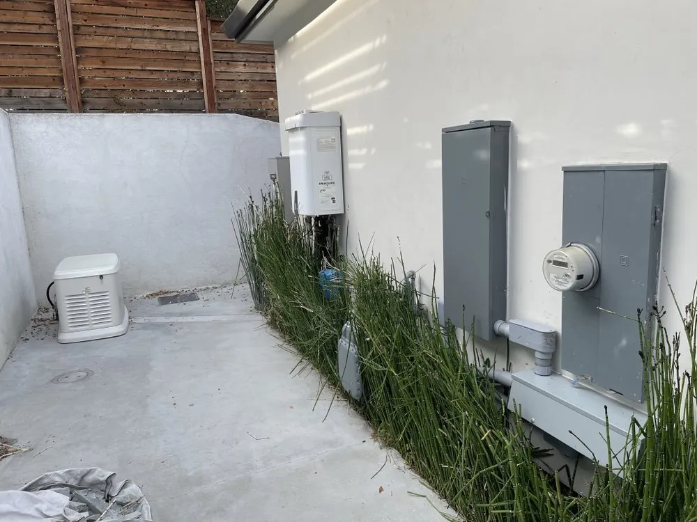 Slide of Patriot Power Electric