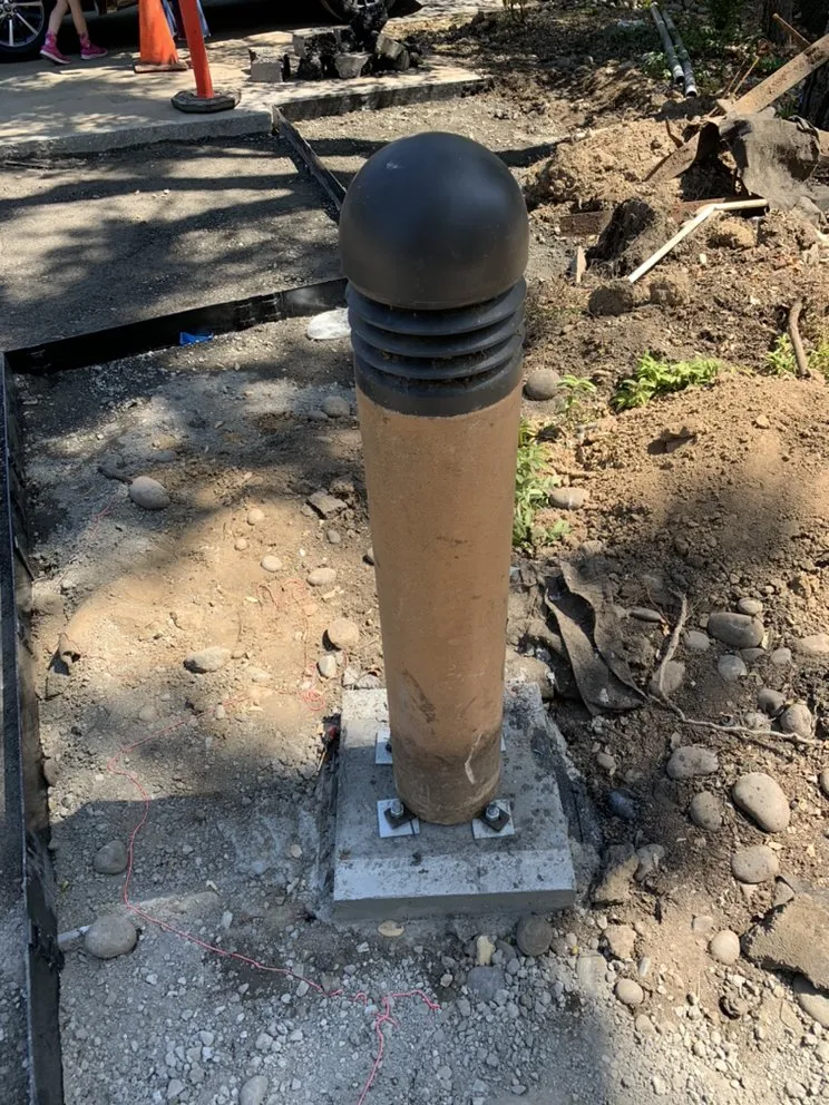 Slide of Patriot Power Electric