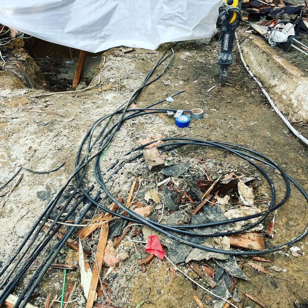 Slide of Patriot Power Electric