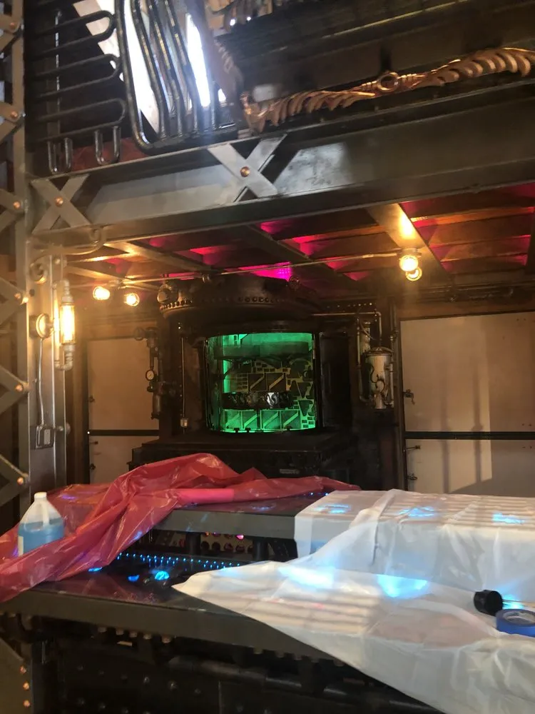 Slide of Patriot Power Services