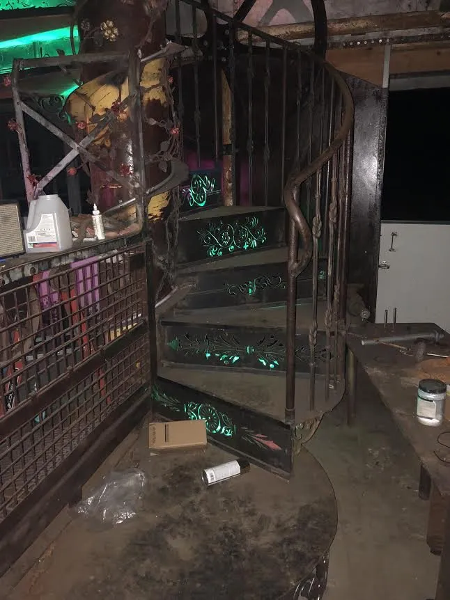 Slide of Patriot Power Services