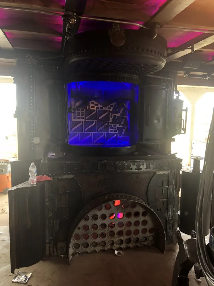 Slide of Patriot Power Services