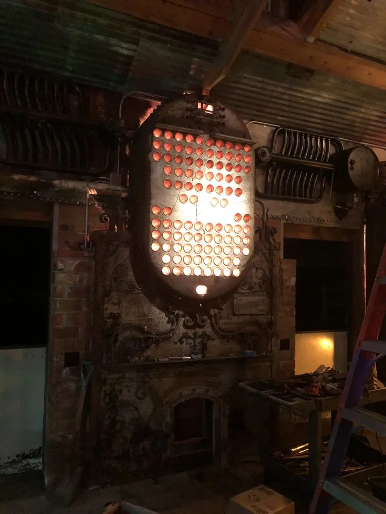 Slide of Patriot Power Services