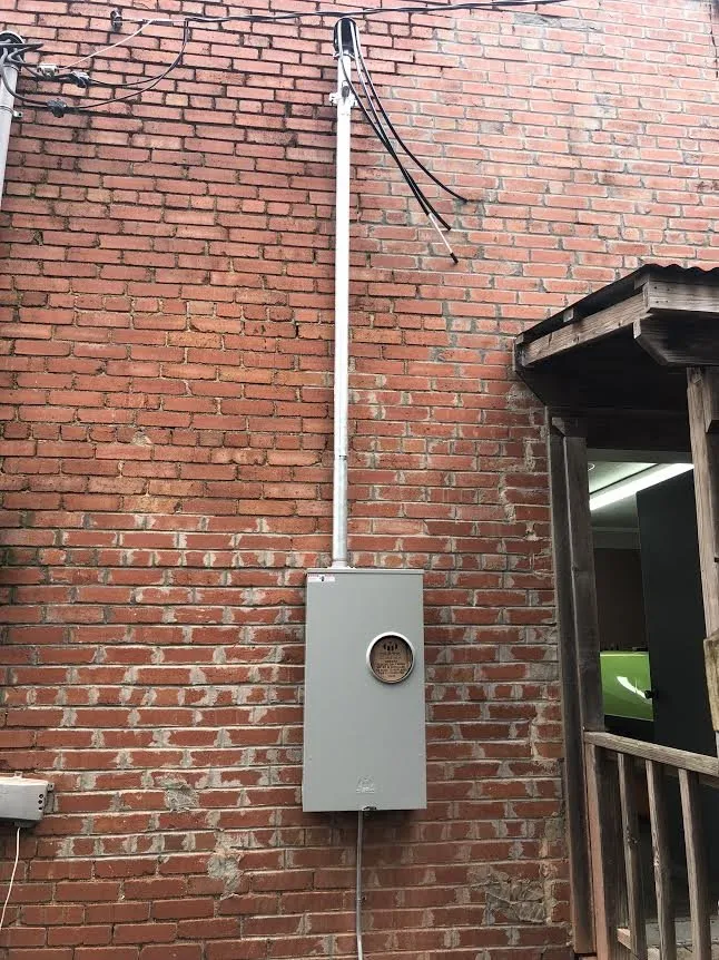 Slide of Patriot Power Services