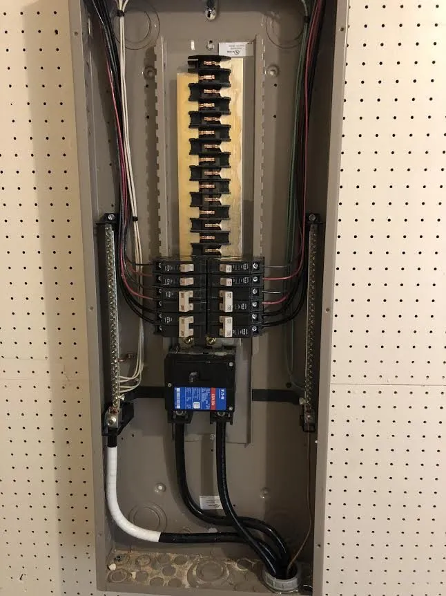 Slide of Patriot Power Services