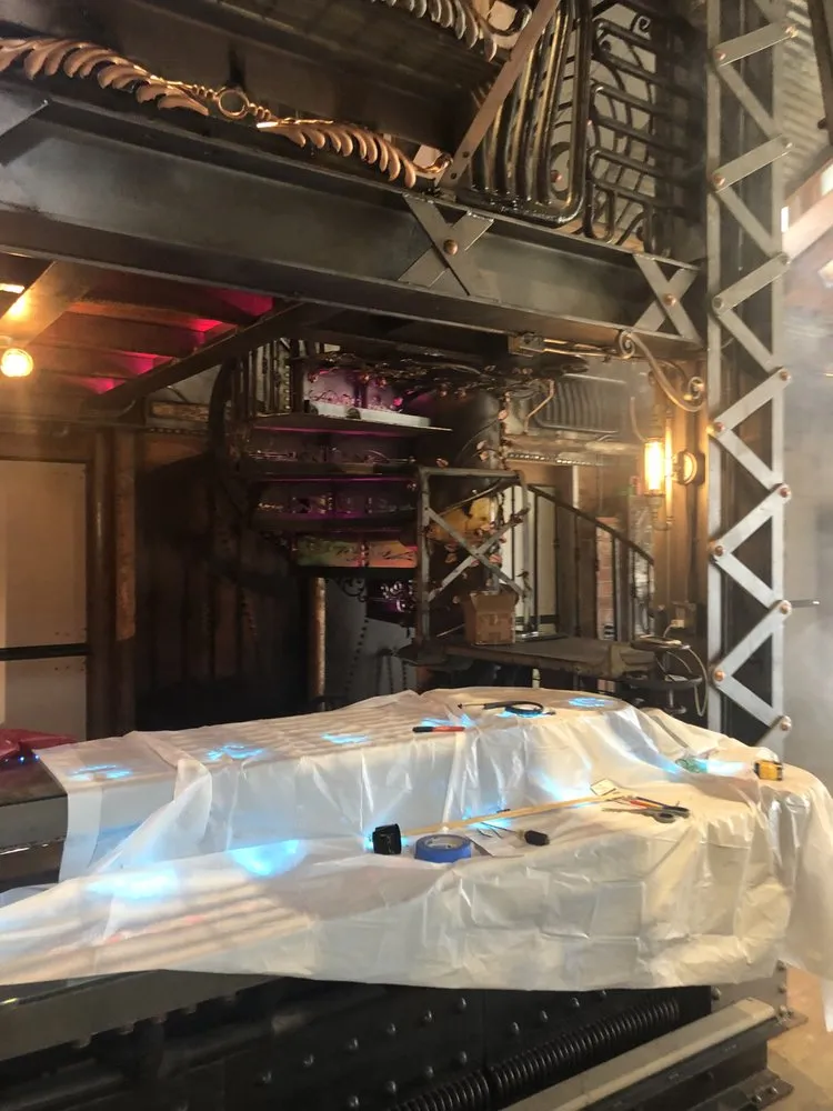 Slide of Patriot Power Services