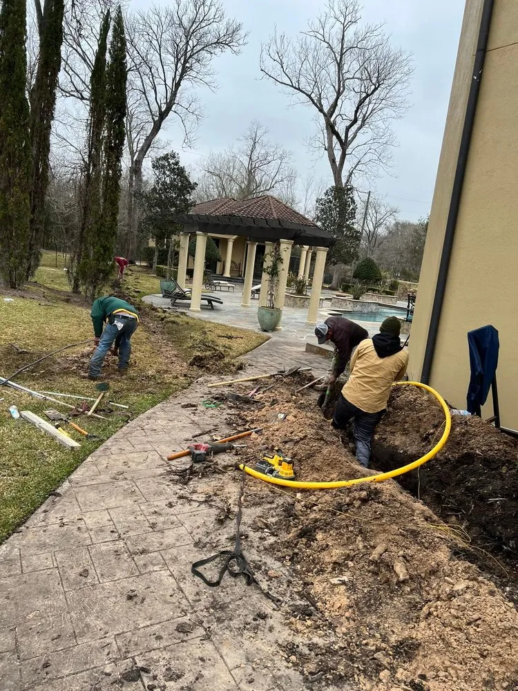 Slide of Patriot Services Electric