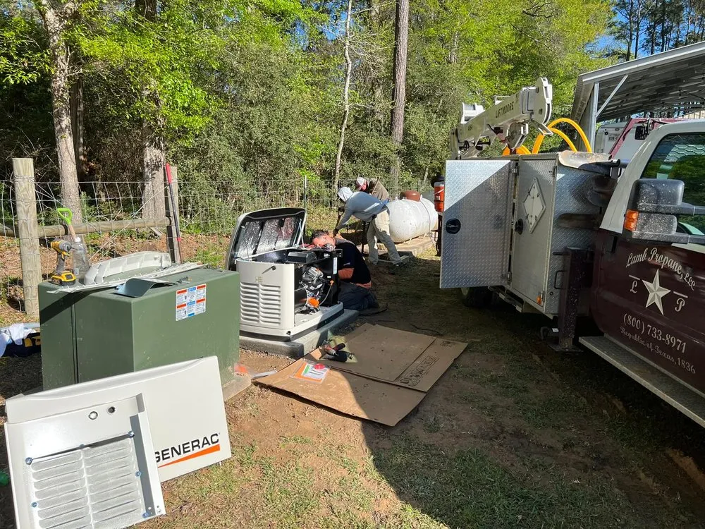 Slide of Patriot Services Electric