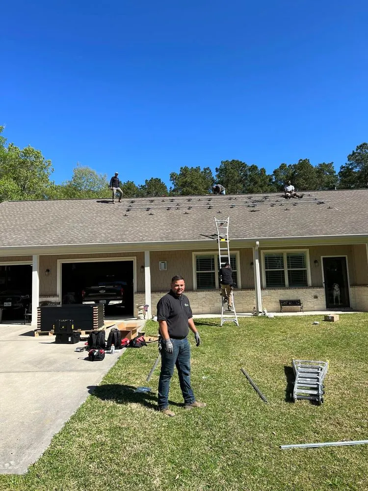 Slide of Patriot Services Electric