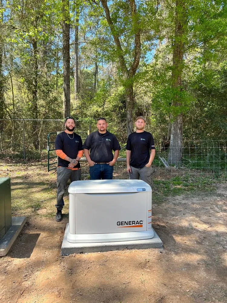 Slide of Patriot Services Electric