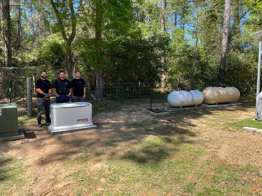 Slide of Patriot Services Electric