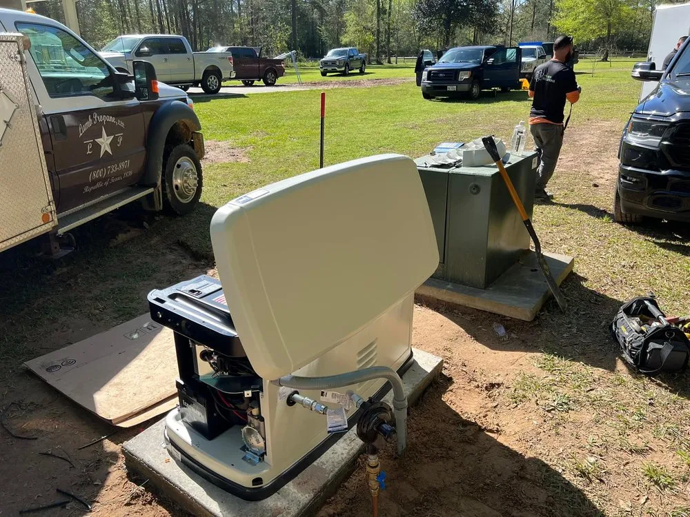 Slide of Patriot Services Electric