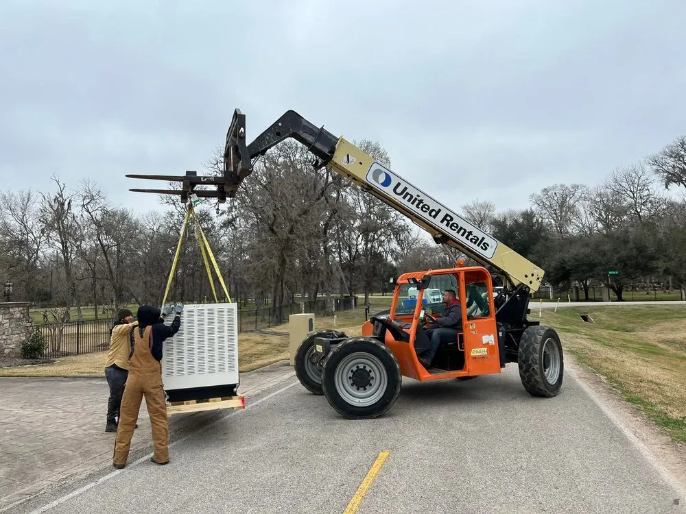 Slide of Patriot Services Electric