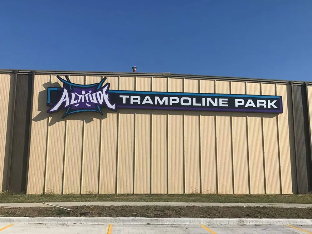 Slide of Patriot Signs & Electric