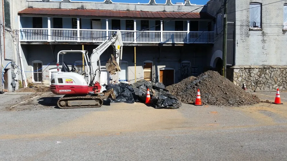 Slide of Patriot's Electrical