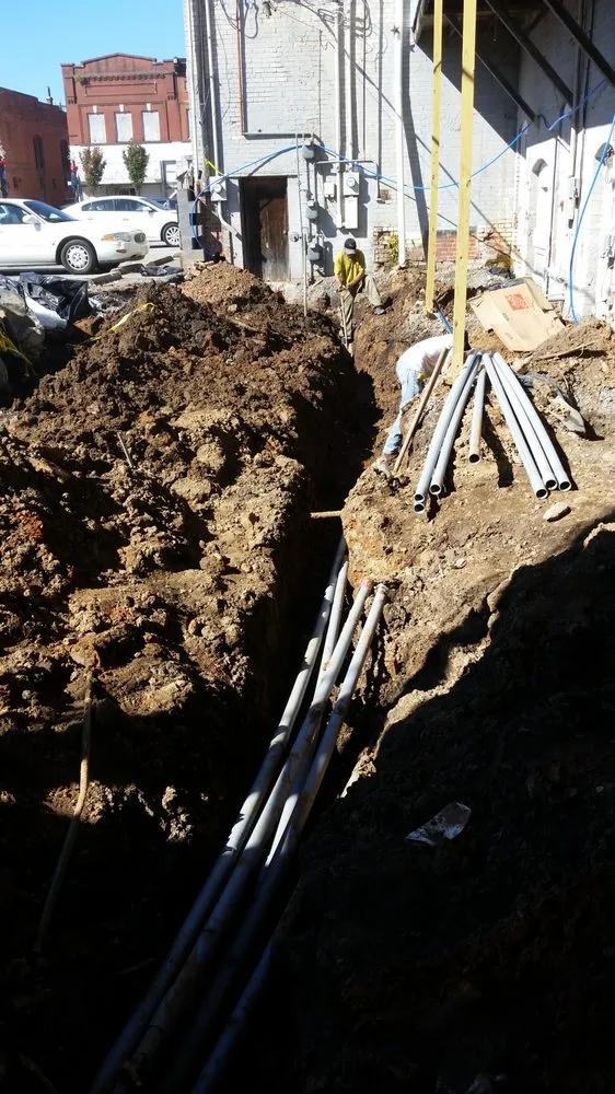 Slide of Patriot's Electrical