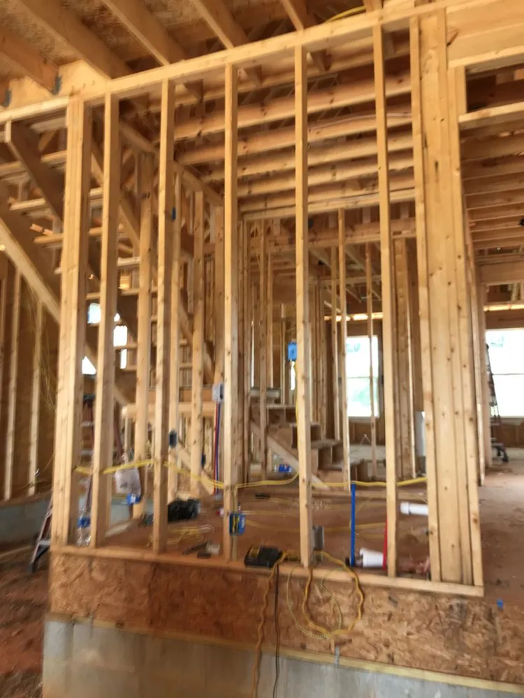 Slide of Patriot's Electrical