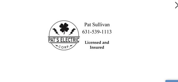 Pat’s Electric