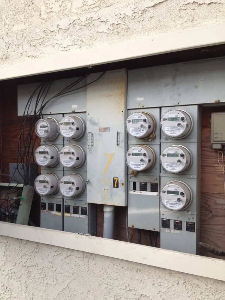 Slide of Patterson Construction Services/Patterson Electric Services